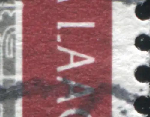 238I Maria Laach mit PLF I Fuß des L von LAACH gebrochen, Feld 35, gestempelt O