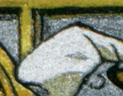 1786 Regensburg - Bogen 10 avec 3 champs PLF 1+6 et 10 (1786I), ESSt Bonn