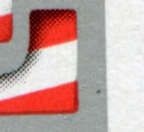 1829 Organisation auxiliaire CARE - Bogen 10 avec PLF point à côté de Care, **