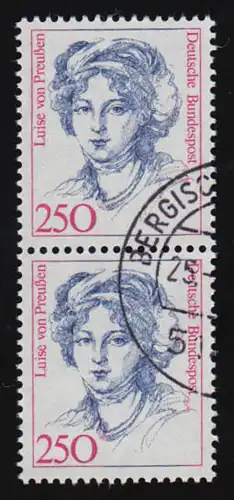 1428 Frauen 250 Pf senkr. Paar Tages-O