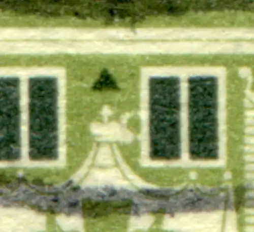 279 Landtag Württemberg avec flirt PLF sur la couronne, champ 17, temple vague