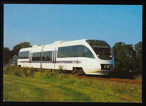 AK essai diesel camion 188 707 talents SSt AUGBURG train de verre, 14.7.05