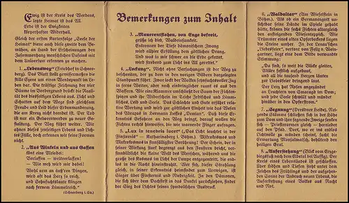 AK Set (8) Seele der Heimat, Erich W. Eiland, Steinzeichnungen, ungebraucht