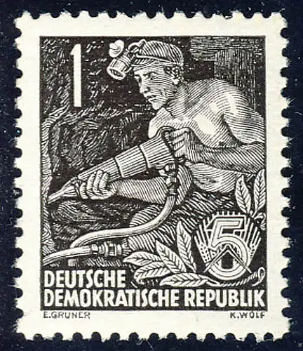 405 Plan quinquennal Imprimer 1 Pf **