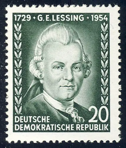 423 Gotthold Ephraim Lessing **