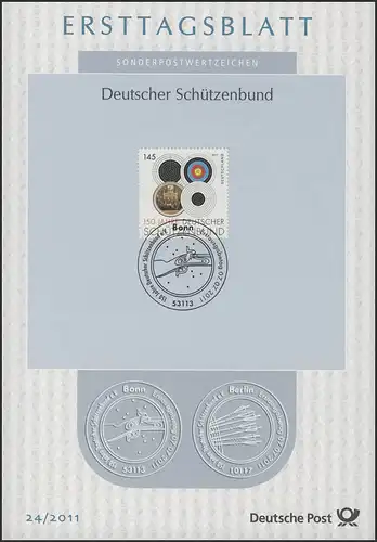 ETB 24/2011 Schützenbund
