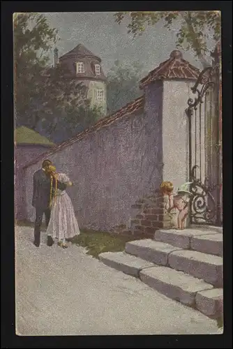 AK couple d'amour a fait le tour, Amor a rencontré, couru à STEYER 1.10.17