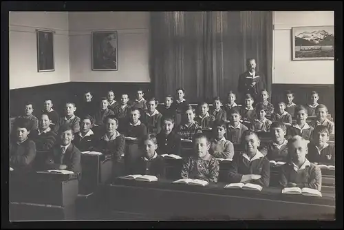 Kinder AK Schule Klasse Schweiz ST. GALLEN Photo M. Rottmann, ungebraucht