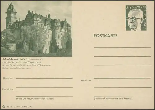 P107-D02/011 7113 Château Nauenstein **