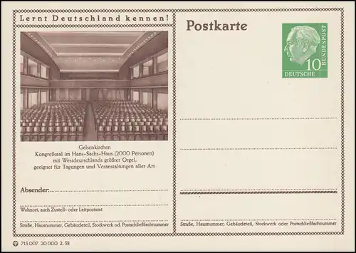 P024-319 Gelsenkirchen, Hans-Sachs-Haus **