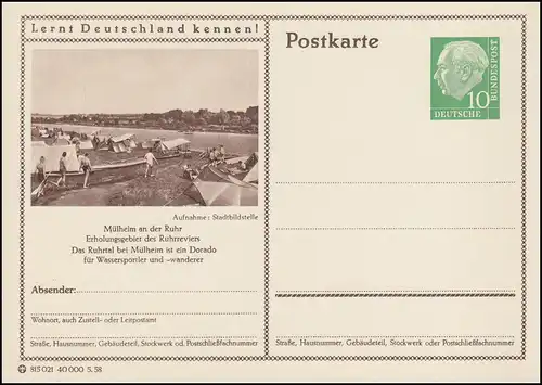 P024-358 Mülheim/Ruhr, Ruhrtal **