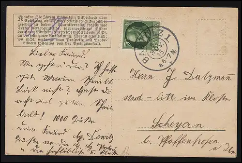 "Comment la terre est si belle" Illustration Enfants Randonnée, BAD TÖLZ 8.11.15