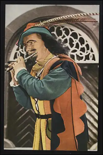 Fêtes de fées Photo AK Chasseurs de rats de Hameln, Festivals, Wagner Vlotho, inutilisé