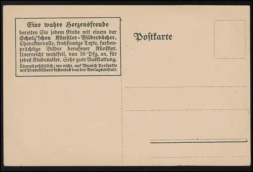 Kinderreim Hoppe Hope Cavalier, Kids Hipped Arpad Schmidhammer, inutilisé