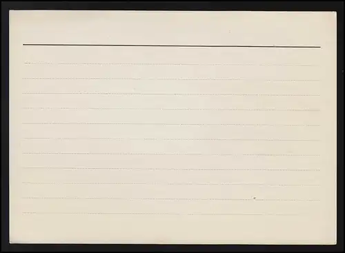 Publicité AK Bauer Zugochsen élevage, Kurt Müller TANNA (Thüringen), non utilisé