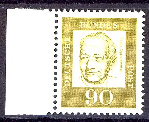 360 bed. allemand 90 Pf Pagerand li. ** post-fraîchissement