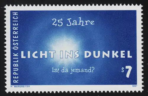 2238 25 ans d'action Lumière dans l'obscurité: Aide aux malades mentaux, 7 p. **