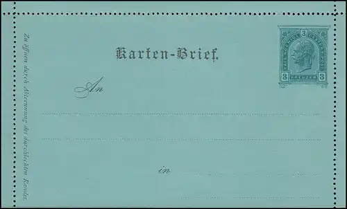 Autriche K 15 Kaiser Franz Josef 3 croiseurs verts: allemand, **