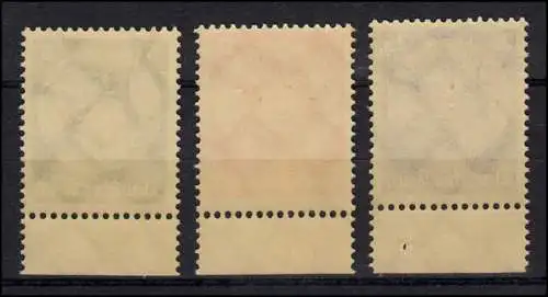 479-481 Friedrich le Grand - Ouverture de la Reichtstag 1933, phrase ** frais de port