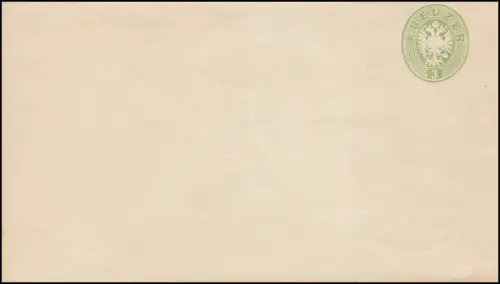 Autriche U 32 Double aigle 3 croiseur, avec WZ. 1, coupe II, ** post-fraîchissement