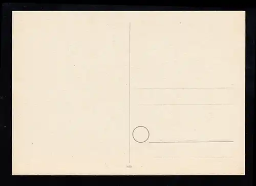 AK Erntezeit: Frau auf dem Feld bei Kontrolle des Getreides, ungebraucht