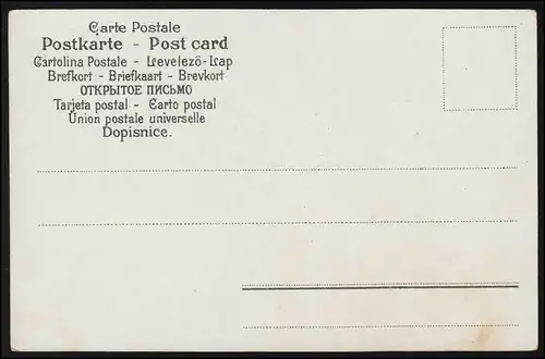 AK Deuil Sur la tombe des parents - femme et anges Parlent aux morts, inutile