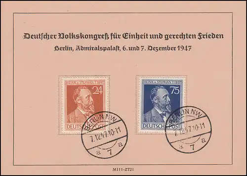Kartenbrief K 46 Kortbrev 55 Öre, FDC STOCKHOLM FÖRSTDAGEN Briefkasten 28.2.1969