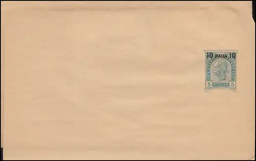 Levante Streifband S 2 Impression 10 Para sur 5 lumières, non utilisées