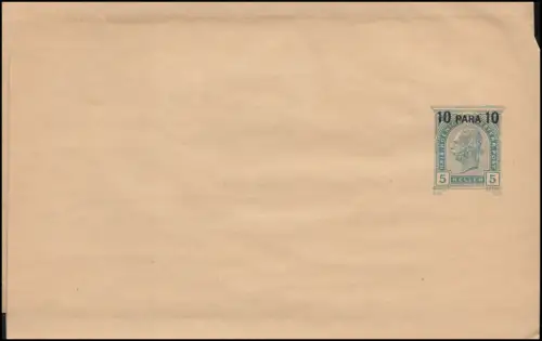 Levante Streifband S 2 Impression 10 Para sur 5 lumières, non utilisées