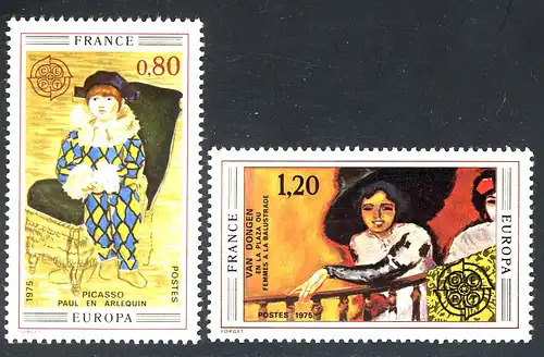 Union européenne 1975 France 1915-1916, taux ** / NHM