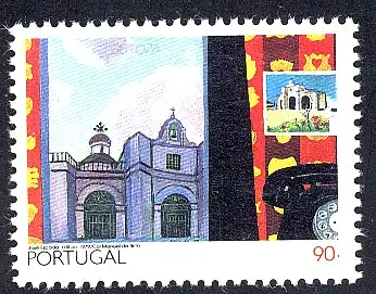 Union européenne 1993 Portugal 1959, marque ** / MNH