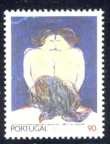 Union européenne 1993 Portugal-Açores 434, marque ** / MNH
