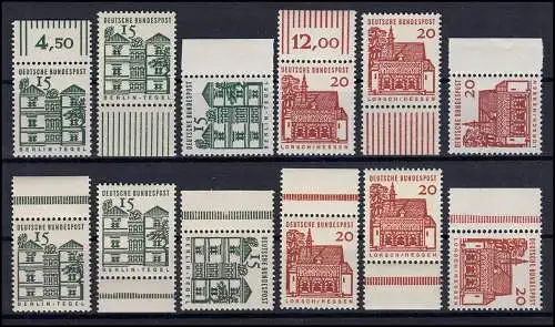 455/456 Structures Ensemble Pression de laminage / pression de plaque par haut, inférieur, latéral **