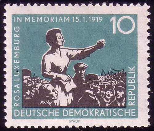 674 Rosa Luxemburg **