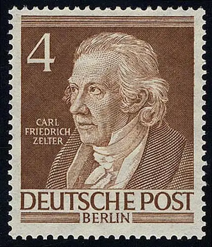 91 Zelter 4 Pf **