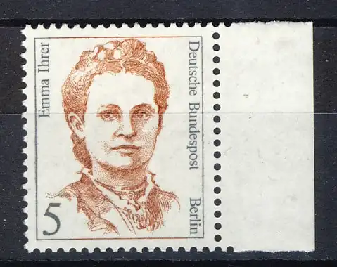 833 femmes 5 pf bord de page re. ** frais de port