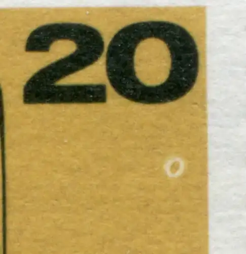 Block 4 Rundfunk - mit "weißer Kreis unter der 20" auf Feld 1, **