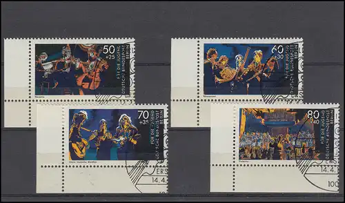 807-810 Jeunesse musicienne 1988: coins en bas à gauche, ensemble avec ESSt BERLIN 14.4.88