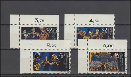 807-810 Jeunesse musicienne 1988: coins en haut à gauche, ensemble avec ESSt BERLIN 14.4.88