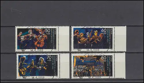 807-810 Jeunesse musicienne 1988: ensemble avec ESSt BERLIN 14.4.88