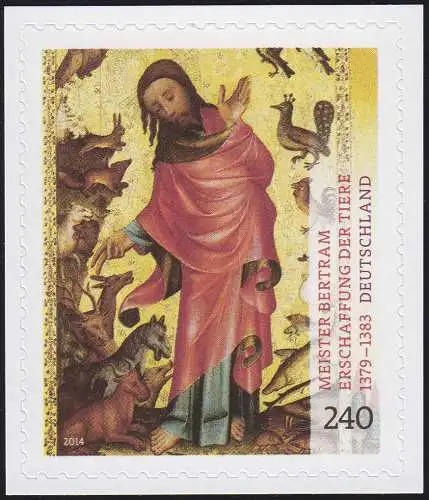 3161 Maître Bertram autocollant NEUTRALE film, set de 10 pièces, tous **