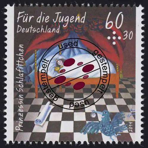 3096 Pour la jeunesse: rêveurs 60 C. Dormir O