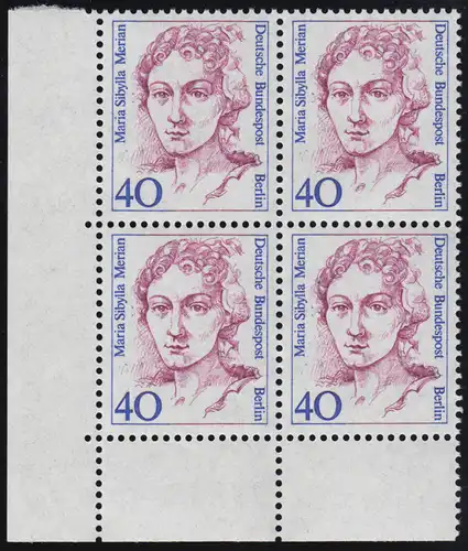 788 femmes 40 pf eck Vbl. ul ** post-fraîchissement