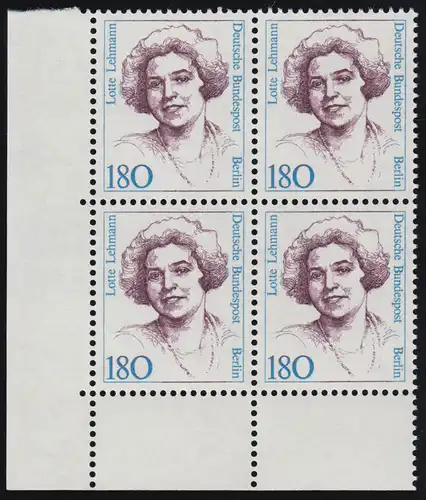 844 femmes 180 pf eck Vbl. ul ** post-fraîchissement