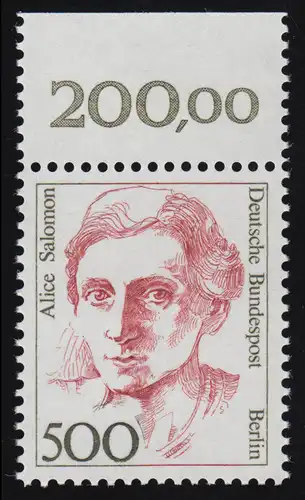 830 Femmes 500 Pf Haut ** frais