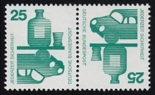 K10 ZD accident backpress 25 p., frais de port **