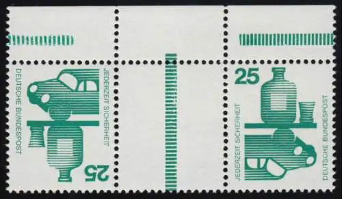 Barre à barres basse KZ8.8 dans le bord supérieur (intervalle étroit de 33mm), frais de port **