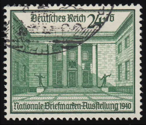 743 NBA 1940 - Marque O