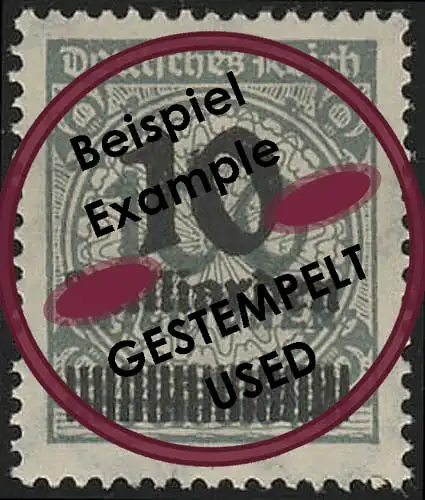 337AP modèle de rosettes 10 milliards à 100 millions de m