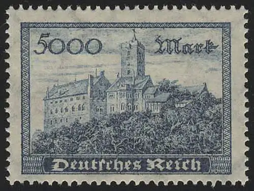 261a Wartburg, postfrisch **